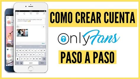 como crear contenido en onlyfans|Guía gratis para empezar en OnlyFans 2024